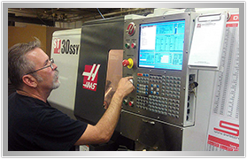 Precision CNC Machining Phoenix, Aerospace Quality Gages